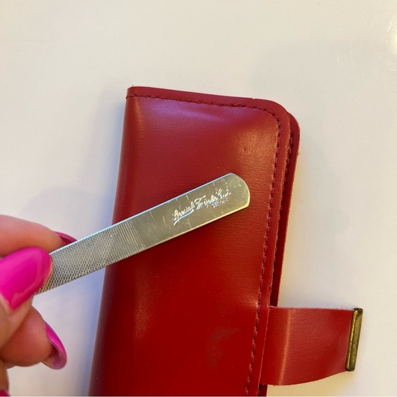 Drie Sterren JENEVER Vintage pocket men’s Grooming set from Netherlands - Picture 8 of 8